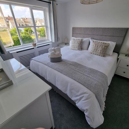 Hightide - 2 Bed With Parking, Balcony & Sea View. Swanage Exterior foto