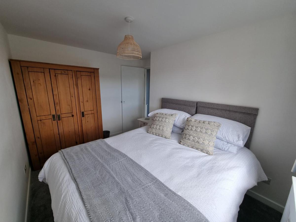 Hightide - 2 Bed With Parking, Balcony & Sea View. Swanage Exterior foto