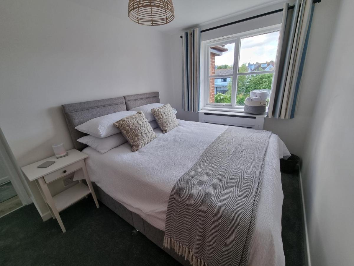 Hightide - 2 Bed With Parking, Balcony & Sea View. Swanage Exterior foto