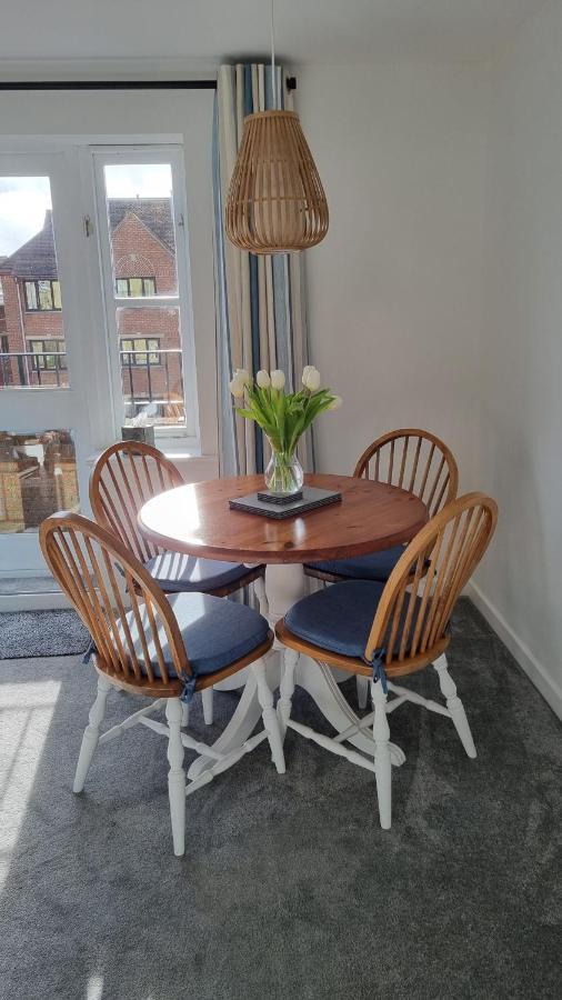 Hightide - 2 Bed With Parking, Balcony & Sea View. Swanage Exterior foto