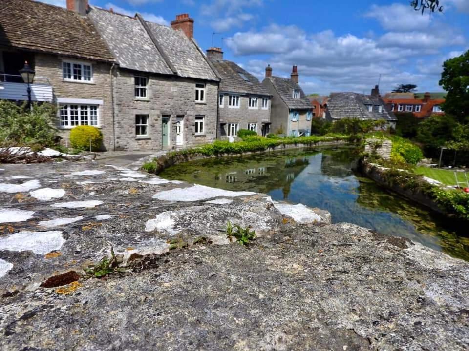 Hightide - 2 Bed With Parking, Balcony & Sea View. Swanage Quarto foto