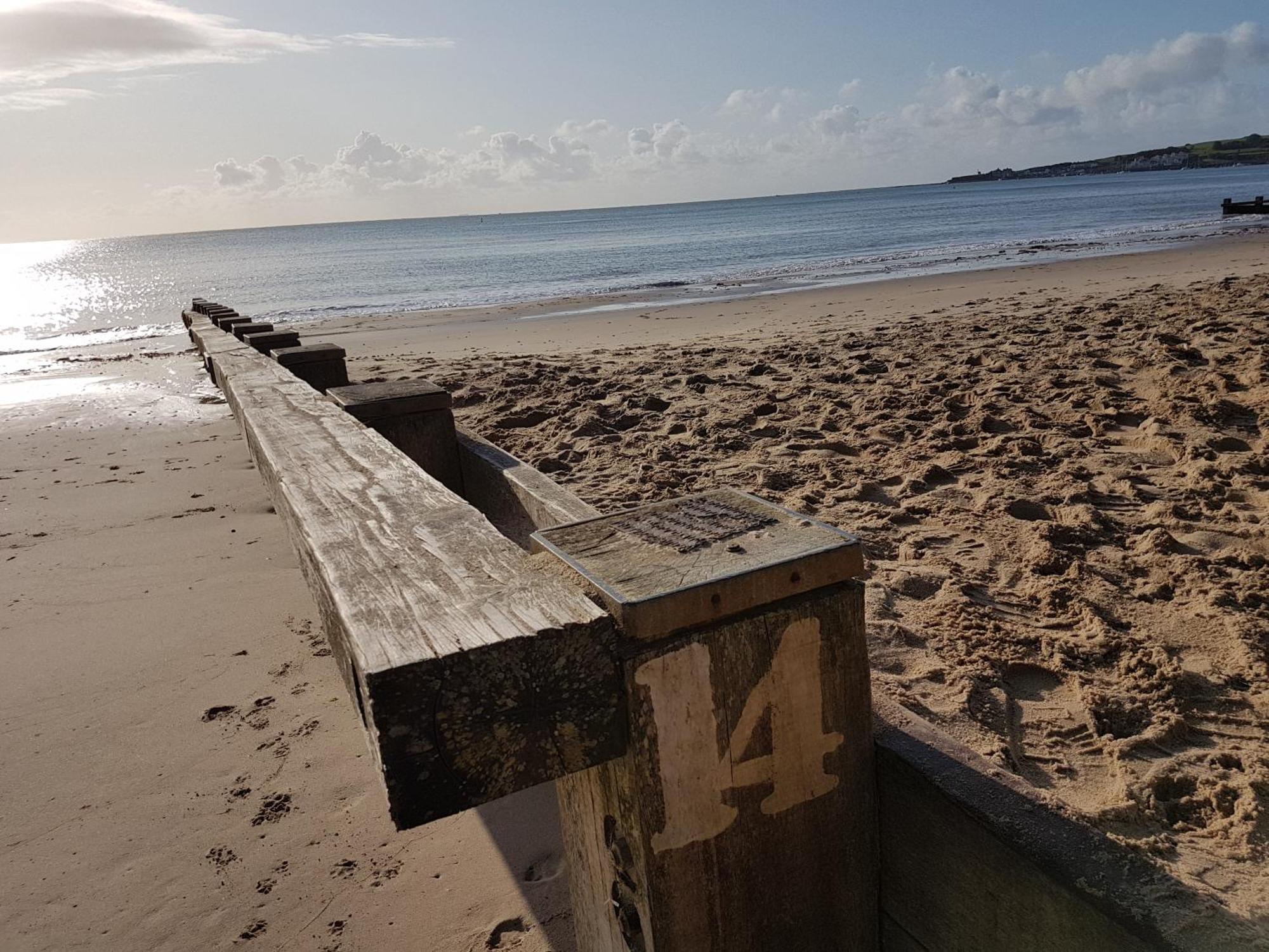 Hightide - 2 Bed With Parking, Balcony & Sea View. Swanage Exterior foto