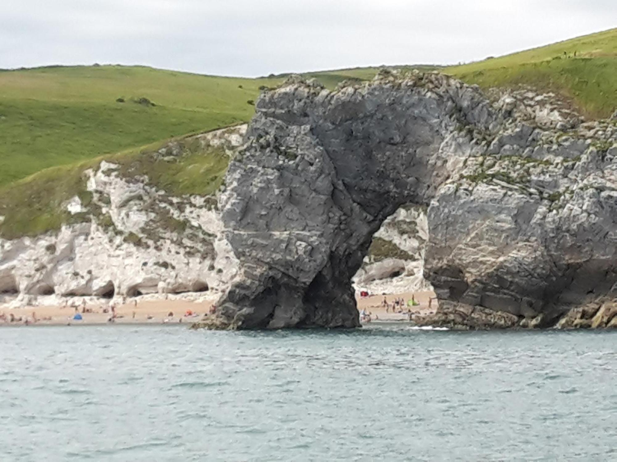 Hightide - 2 Bed With Parking, Balcony & Sea View. Swanage Exterior foto